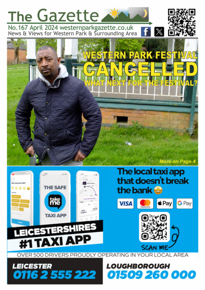 Western Park Gazette Download