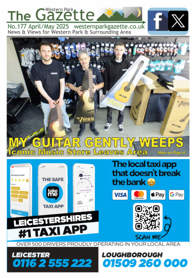 Western Park Gazette November Download