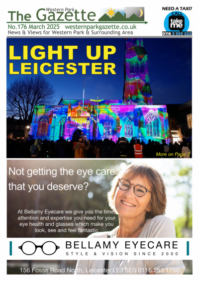 Western Park Gazette November Download