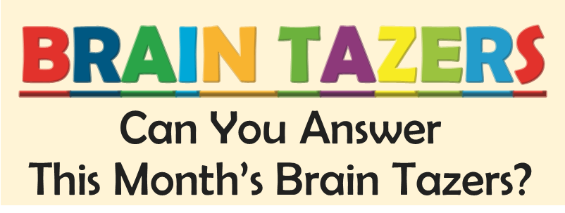 Brain Tazer Answers